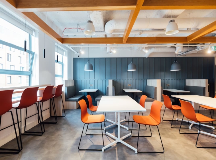 Regus (IWG) Great Victoria Street Belfast