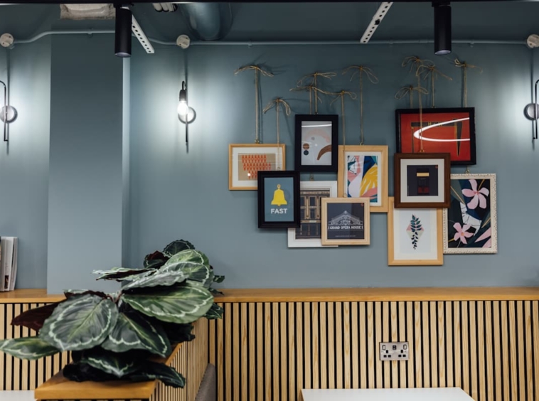 Regus (IWG) Great Victoria Street Belfast