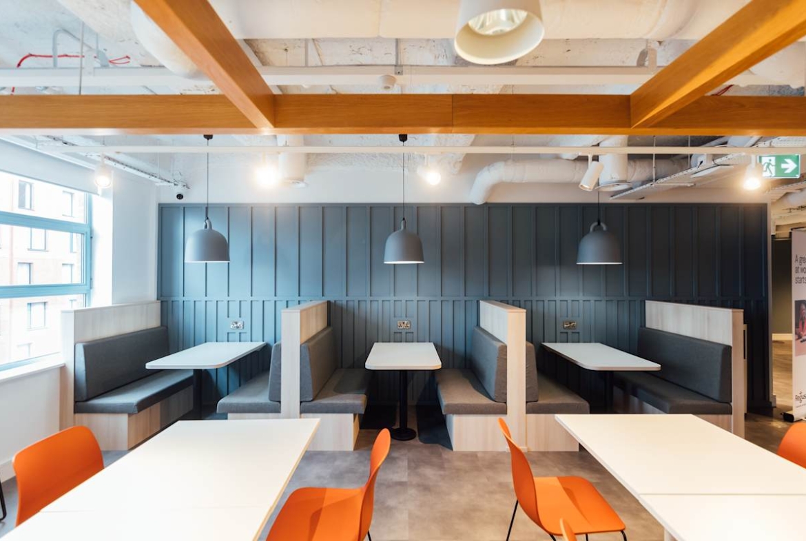 Regus (IWG) Great Victoria Street Belfast