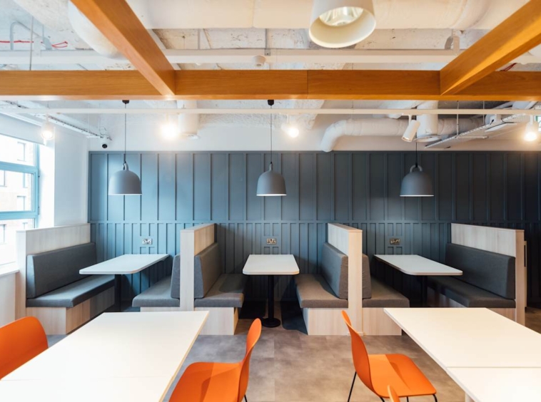 Regus (IWG) Great Victoria Street Belfast