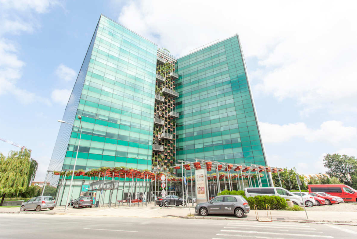 Regus (IWG) Green Gate Bucharest