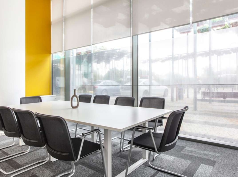 Regus (IWG) Green Gate Bucharest