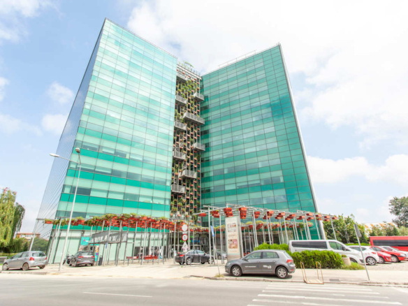Regus (IWG) Green Gate Bucharest