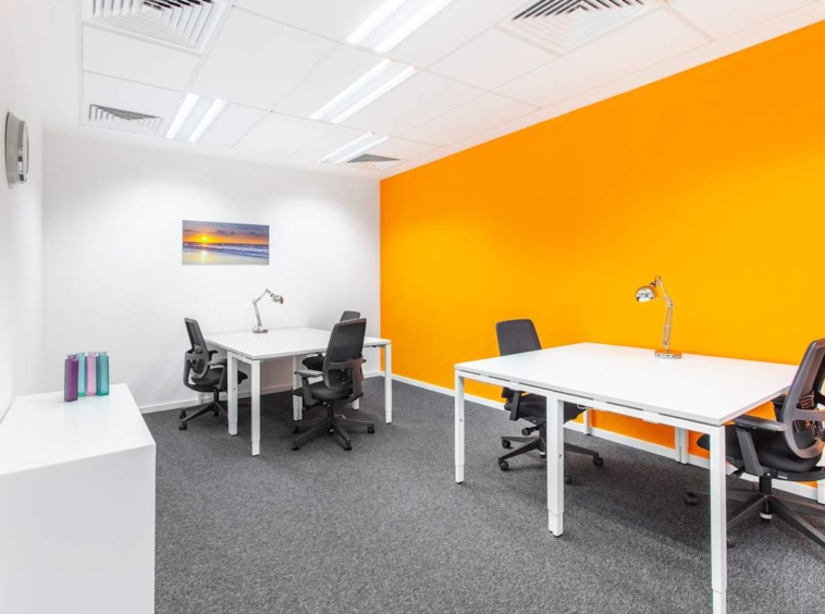 Regus (IWG) Green Gate Bucharest