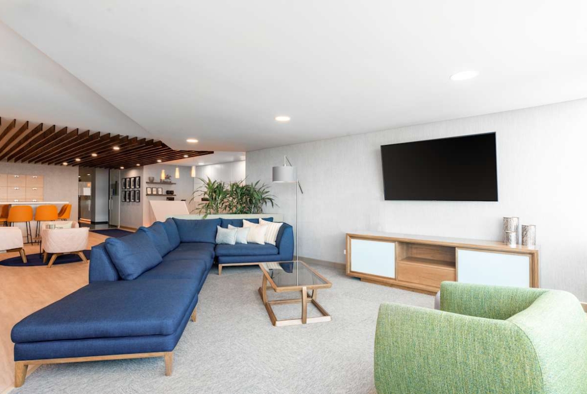 Regus (IWG) Green Towers Barranquilla