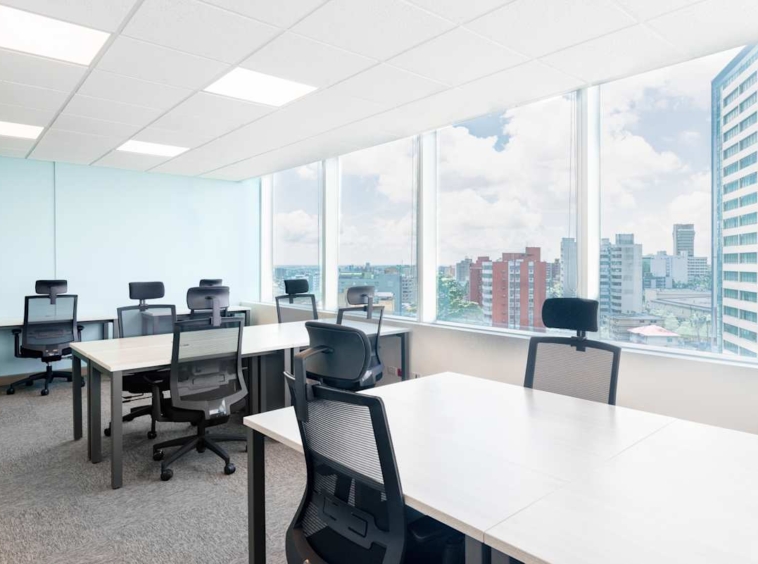 Regus (IWG) Green Towers Barranquilla