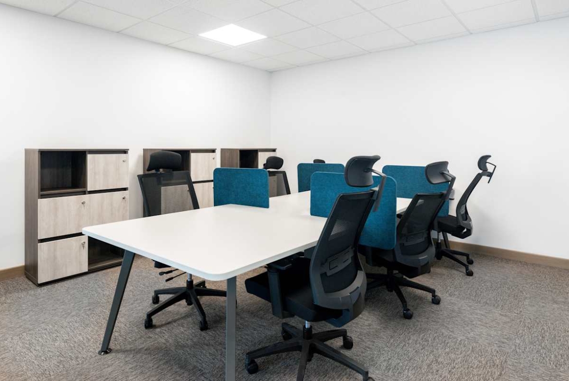 Regus (IWG) Green Towers Barranquilla