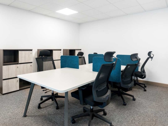 Regus (IWG) Green Towers Barranquilla