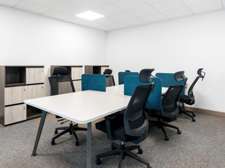 Regus (IWG) Green Towers Barranquilla