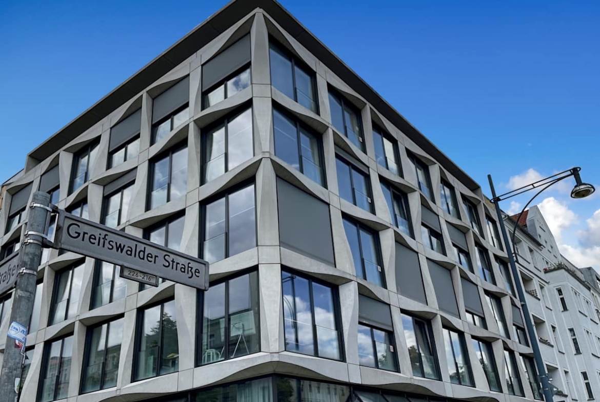 Prenzlauer Berg Berlin