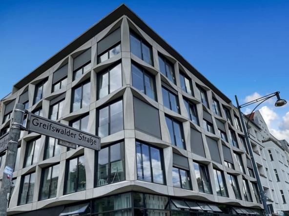 Prenzlauer Berg Berlin