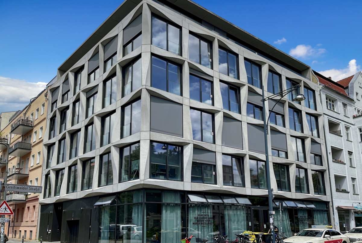 Spaces (IWG) Greifswalder Strasse 226