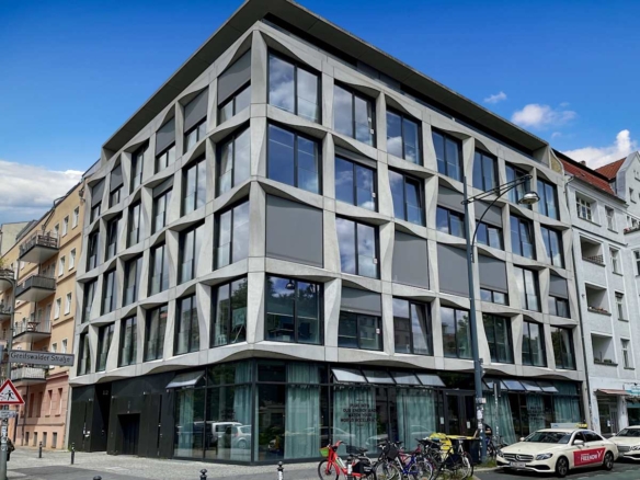 Spaces (IWG) Greifswalder Strasse 226