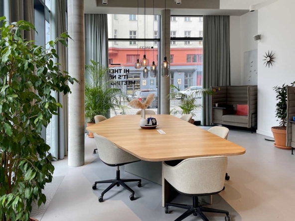 Spaces (IWG) Greifswalder Strasse 226