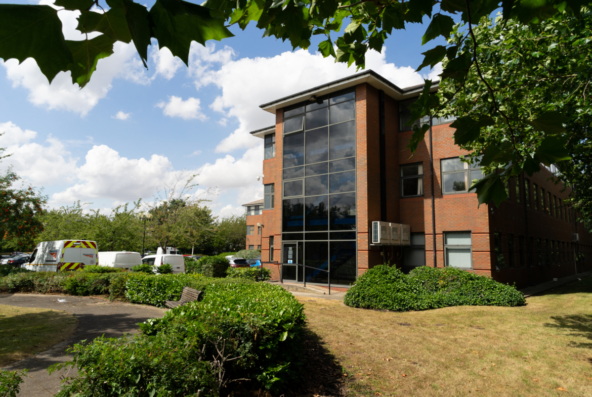 BizSpace Gresley House Doncaster