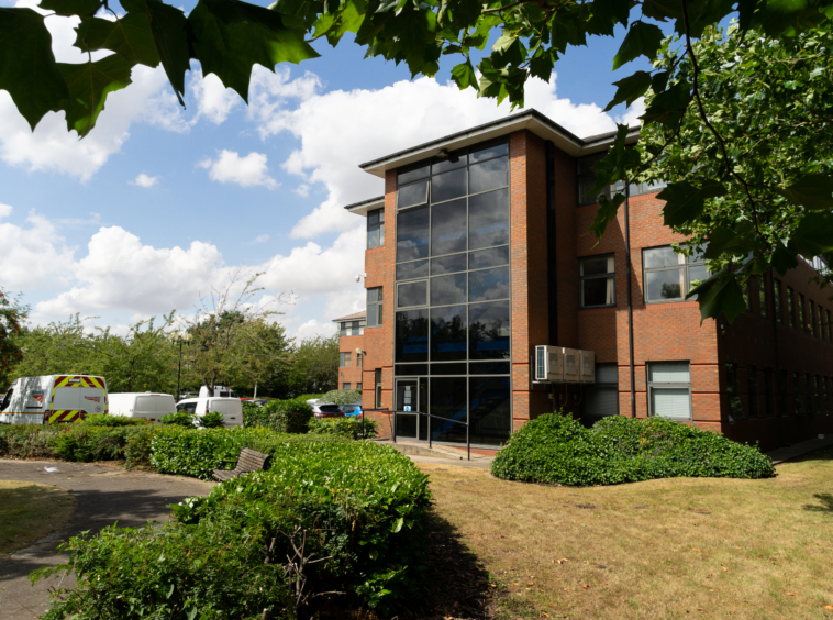 BizSpace Gresley House Doncaster