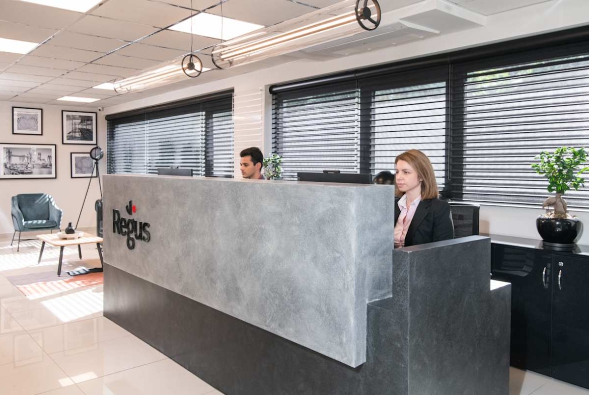 Regus (IWG) Grigoriou Lampraki 58 Athens