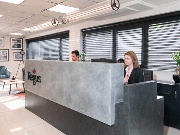 Regus (IWG) Grigoriou Lampraki 58 Athens
