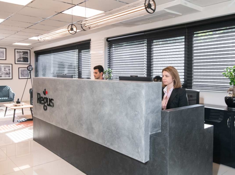 Regus (IWG) Grigoriou Lampraki 58 Athens