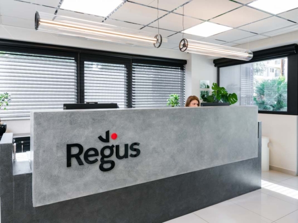 Regus (IWG) Grigoriou Lampraki 58 Athens