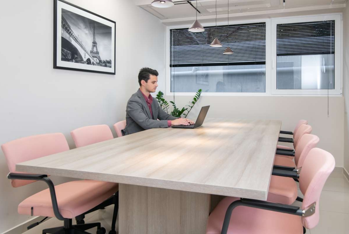 Regus (IWG) Grigoriou Lampraki 58 Athens