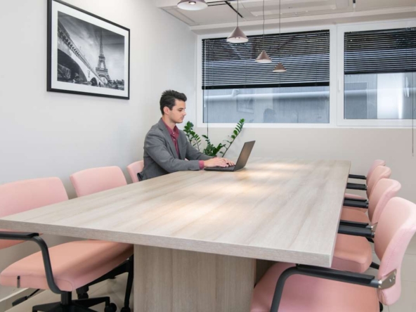 Regus (IWG) Grigoriou Lampraki 58 Athens