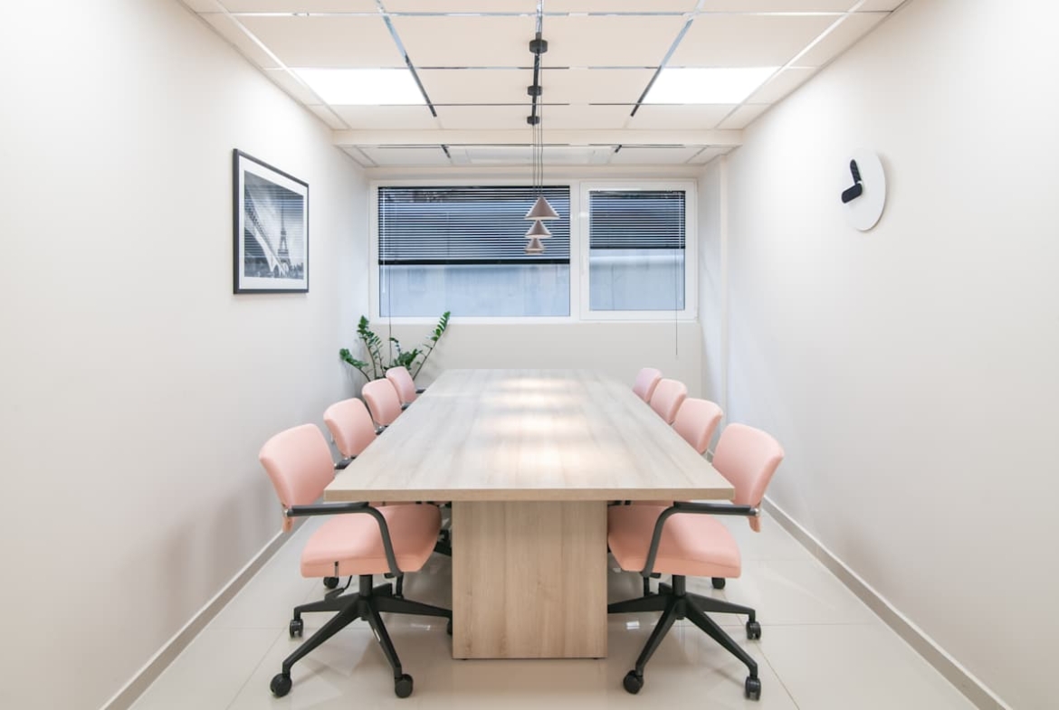 Regus (IWG) Grigoriou Lampraki 58 Athens