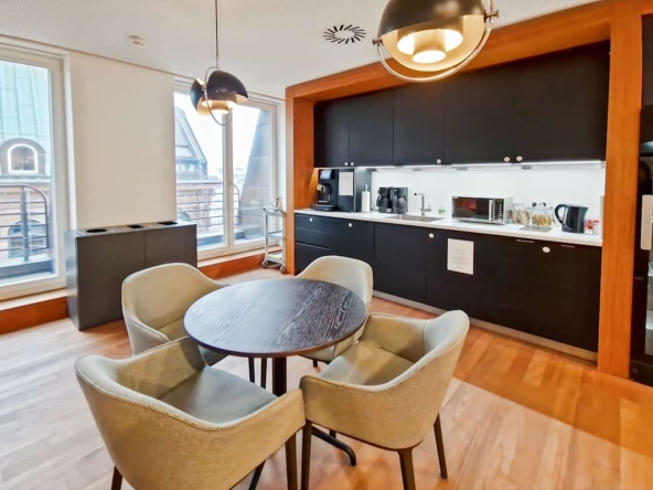 Jungfernstieg Hamburg