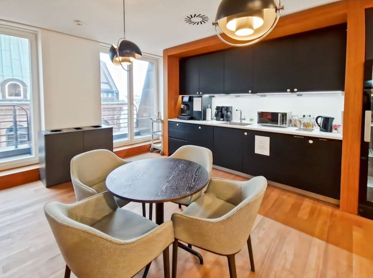 Jungfernstieg Hamburg