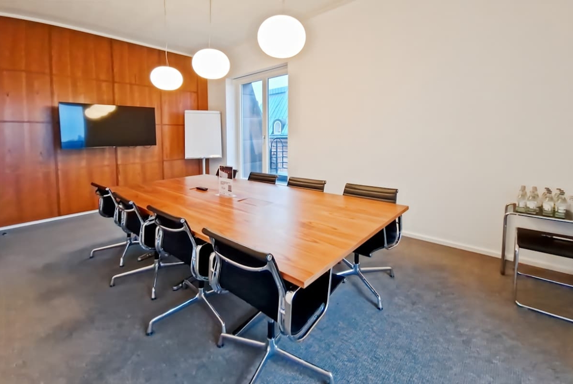 Jungfernstieg Hamburg