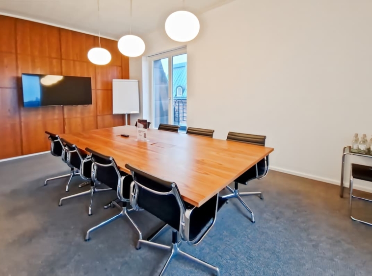 Jungfernstieg Hamburg