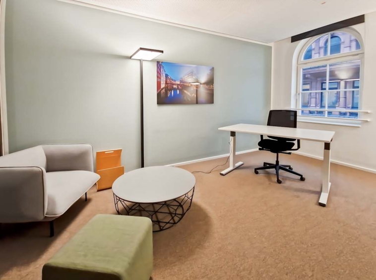 Signature by Regus (IWG) Grosse Bleichen 1-3