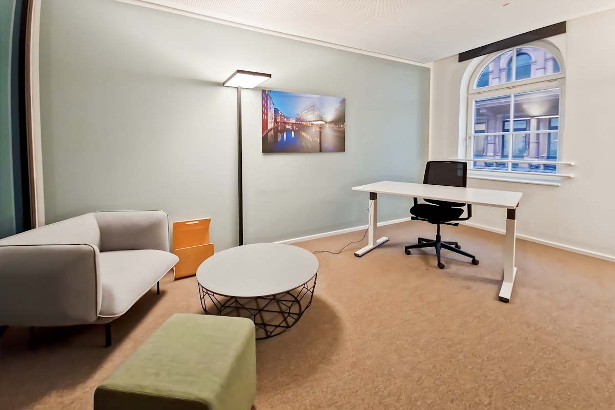 Grosse Bleichen 1-3 Signature by Regus (IWG) Grosse Bleichen 1-3