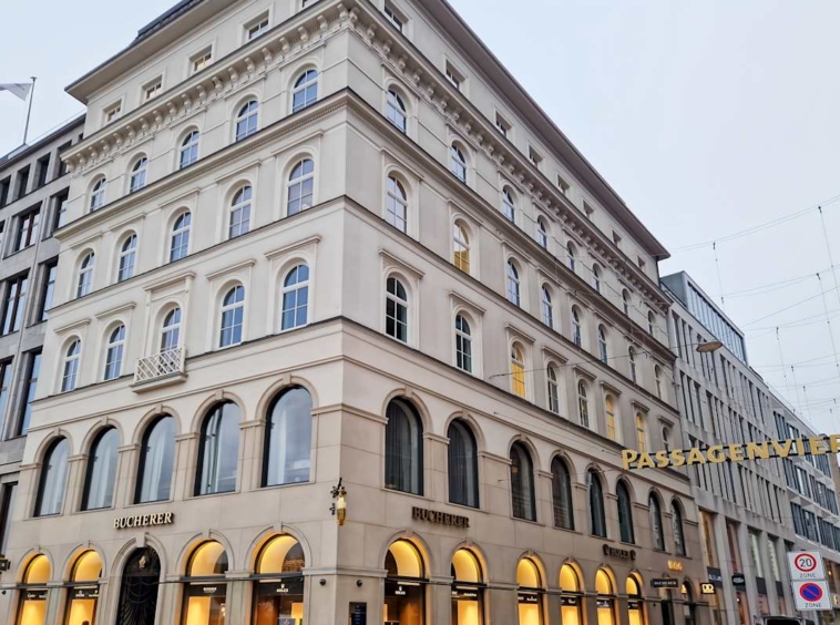 Signature by Regus (IWG) Grosse Bleichen 1-3