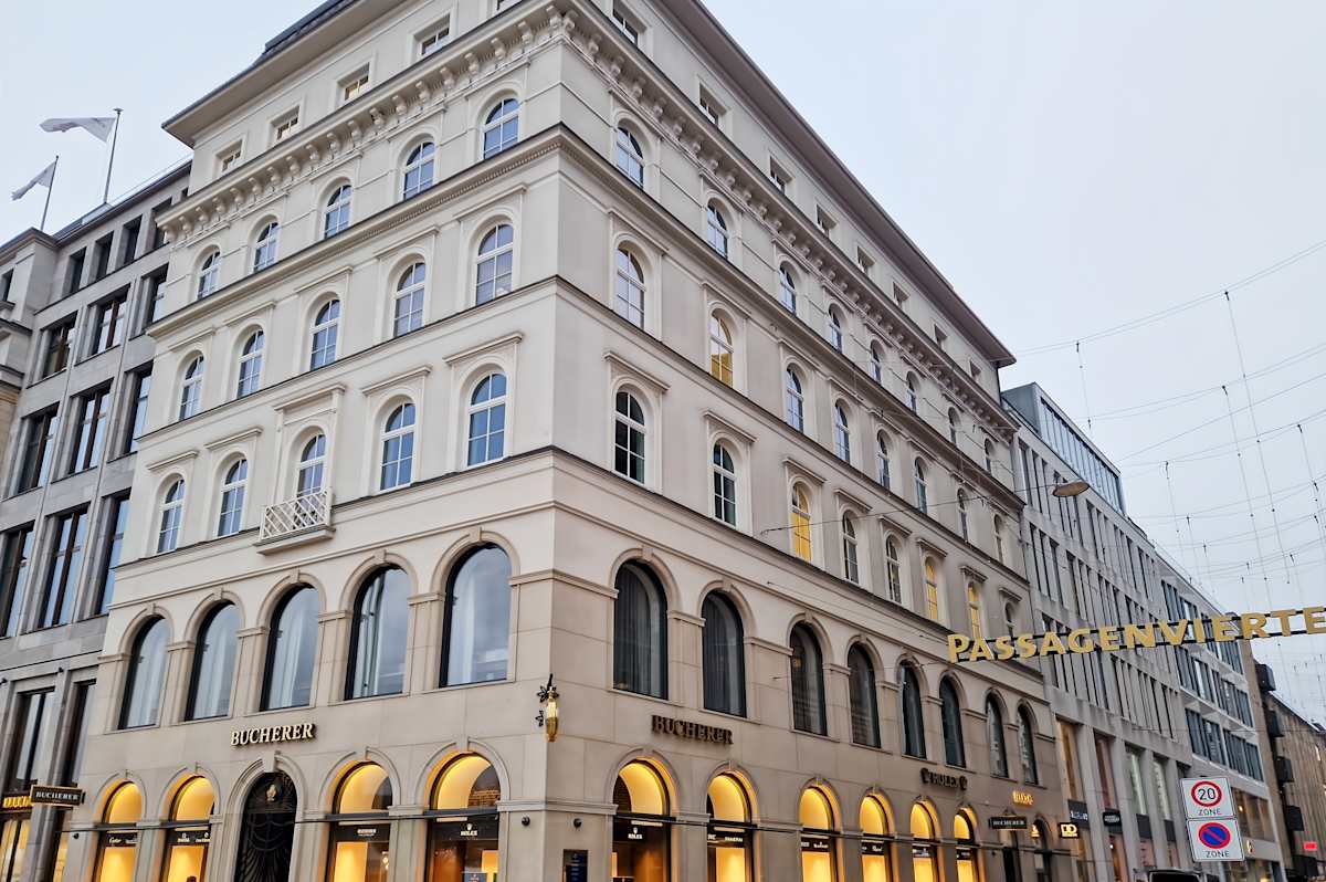 Grosse Bleichen 1-3 Signature by Regus (IWG) Grosse Bleichen 1-3