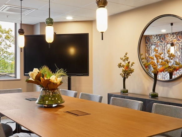 Grosvenor House Basingstoke Arena Offices