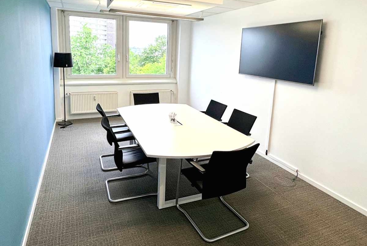 Regus (IWG) Grugaplatz 2 Essen