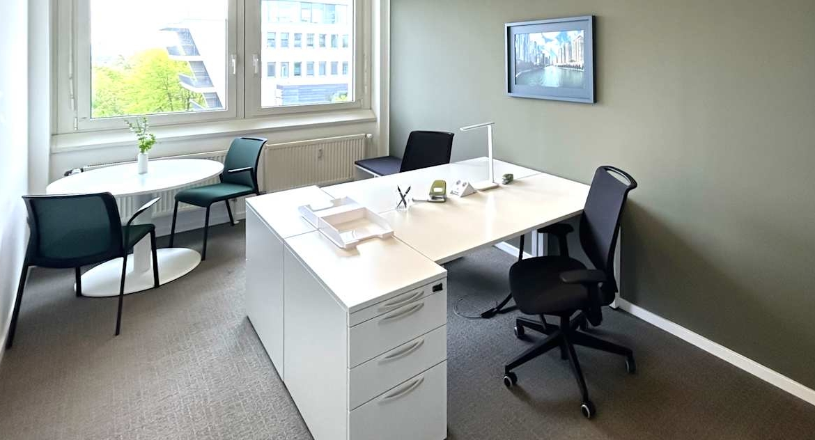 Regus (IWG) Grugaplatz 2 Essen