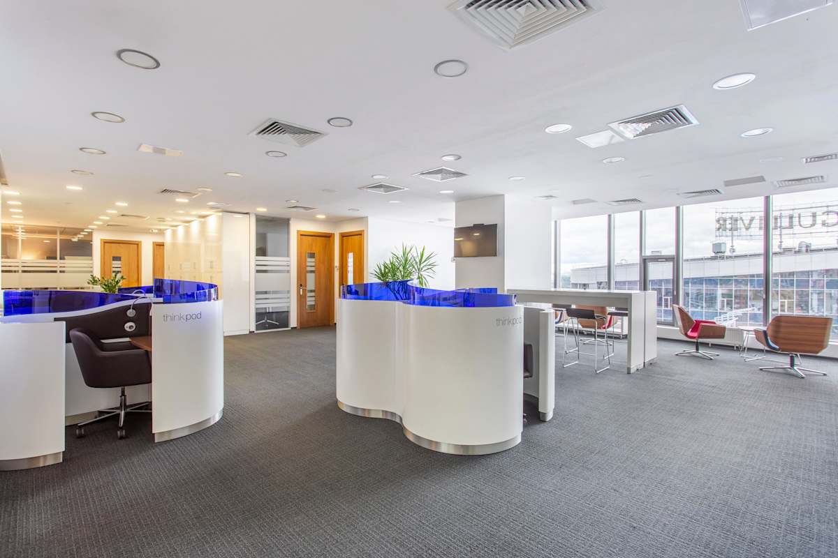 Regus (IWG) Gulliver Kyiv