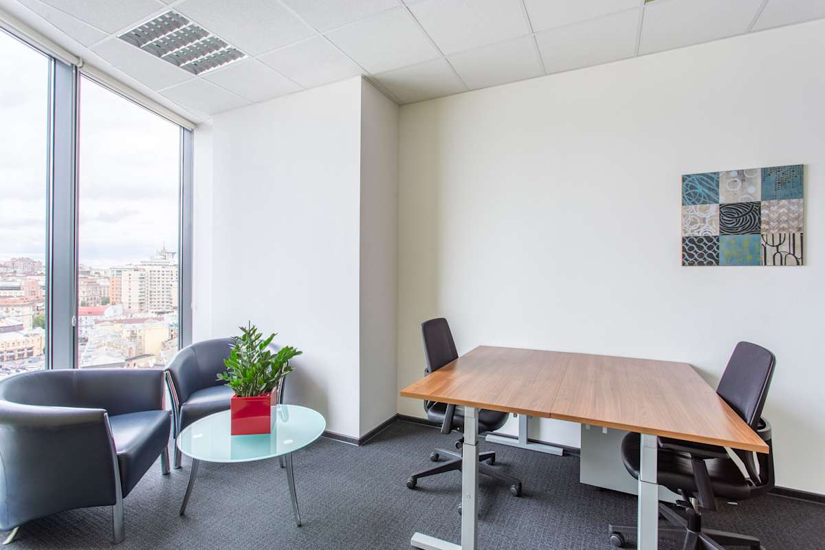 Regus (IWG) Gulliver Kyiv