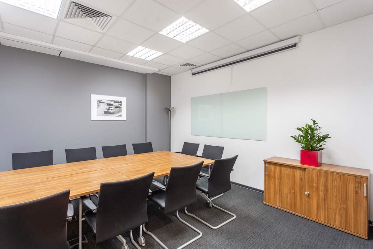 Regus (IWG) Gulliver Kyiv