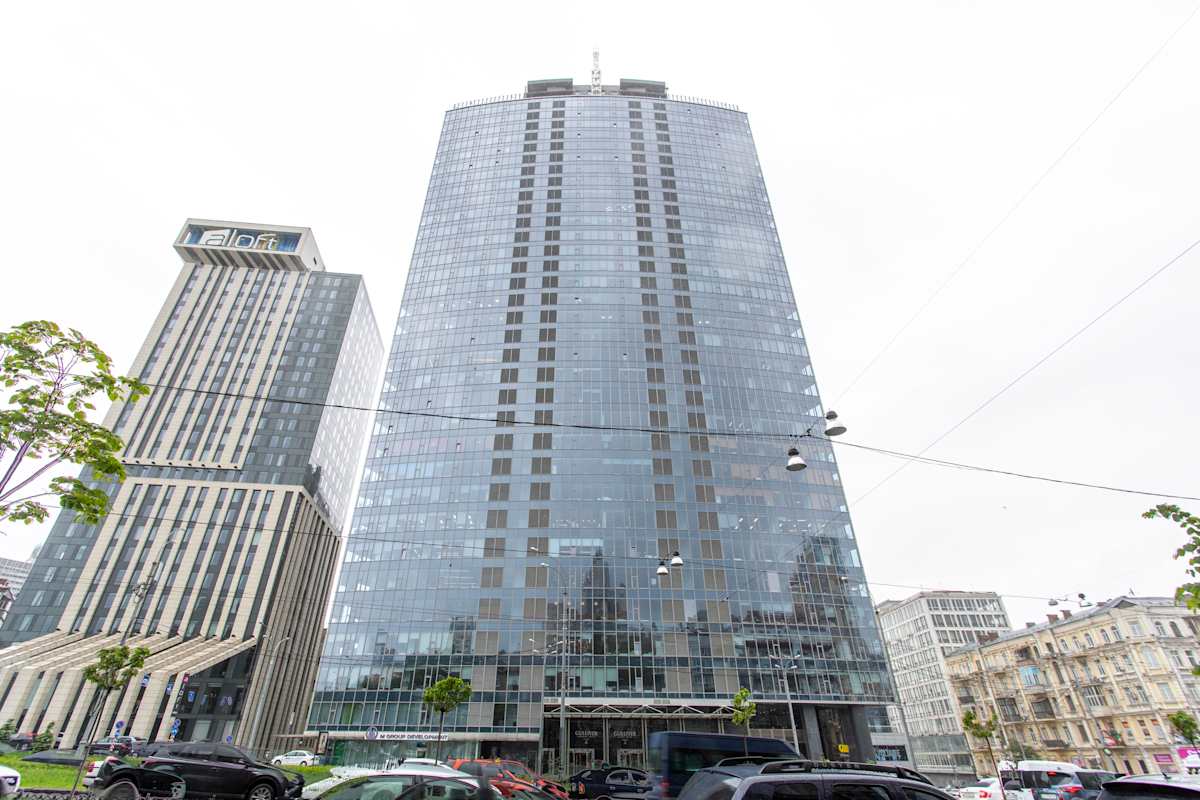 Regus (IWG) Gulliver Kyiv