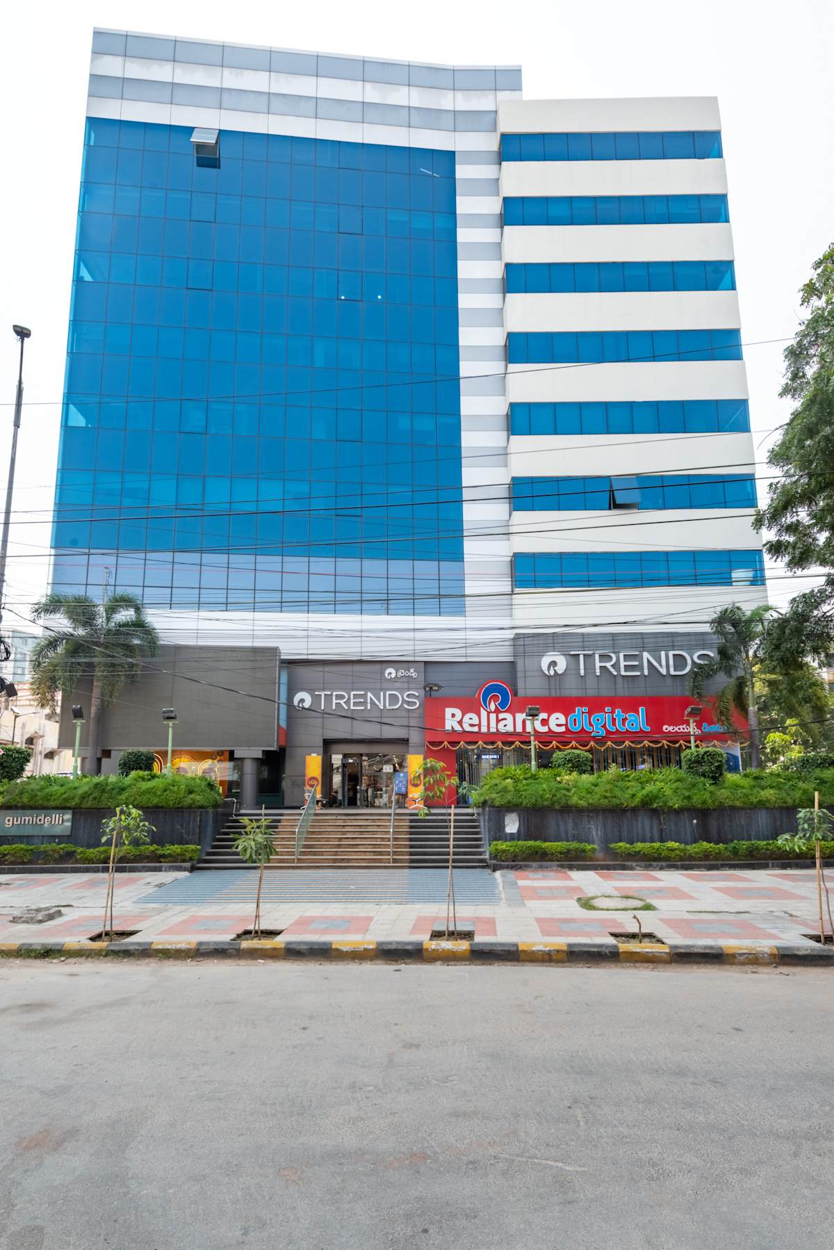 Regus (IWG) Gumidelli Towers Hyderabad