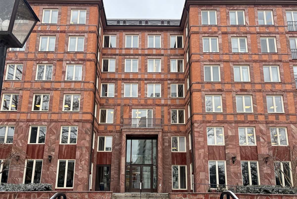 Regus (IWG) Gustavslundsvagen 12 Stockholm