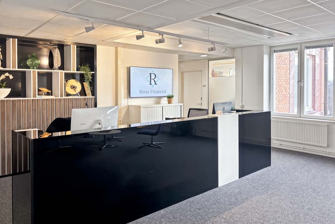 Regus (IWG) Gustavslundsvagen 12 Stockholm