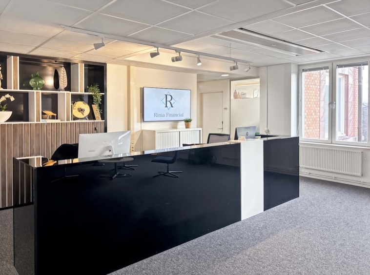 Regus (IWG) Gustavslundsvagen 12 Stockholm