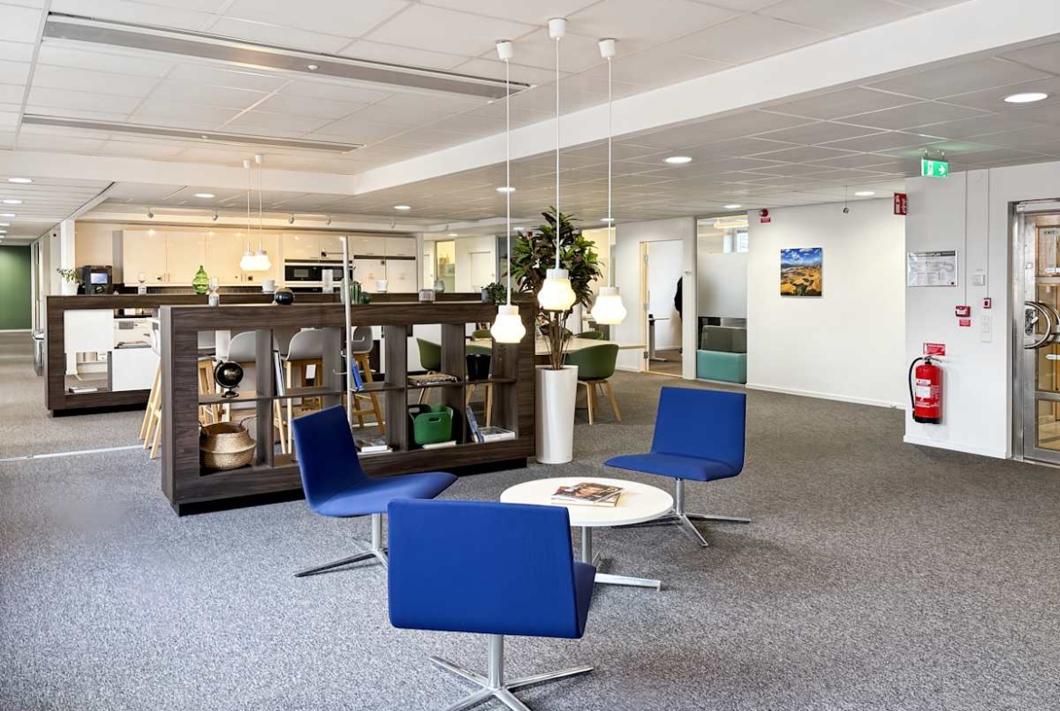 Regus (IWG) Gustavslundsvagen 12 Stockholm