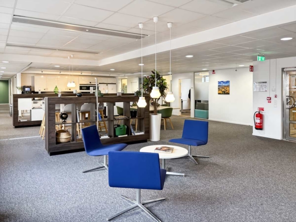 Regus (IWG) Gustavslundsvagen 12 Stockholm