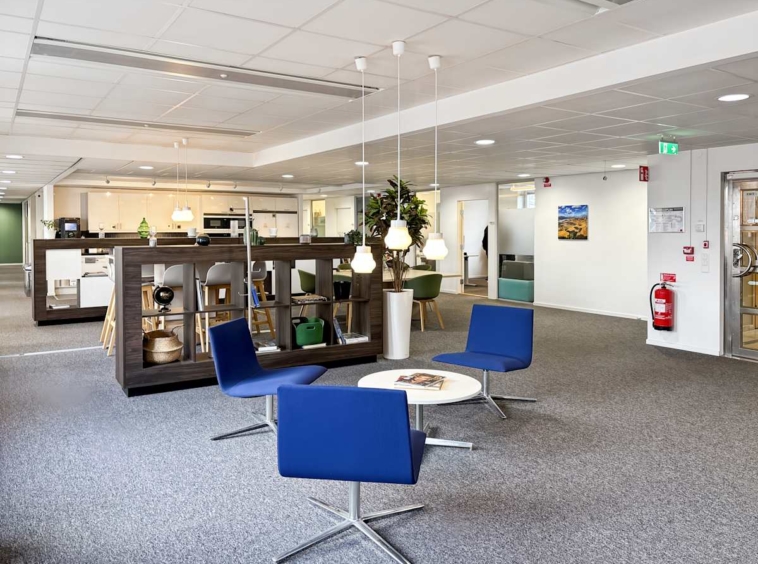 Regus (IWG) Gustavslundsvagen 12 Stockholm