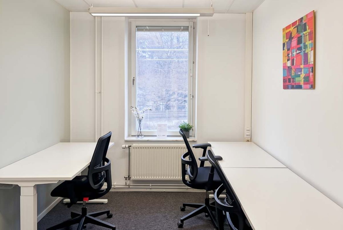 Regus (IWG) Gustavslundsvagen 12 Stockholm